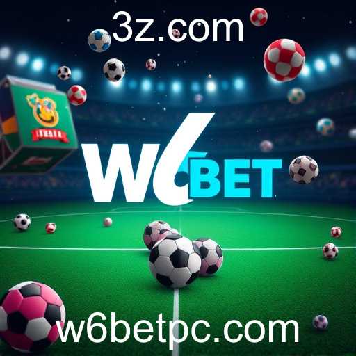 Expansão dos Jogos Online: O Caso W6BET