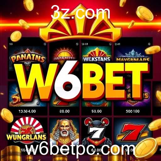 W6BET: Novidades e Interatividade no Mundo dos Jogos