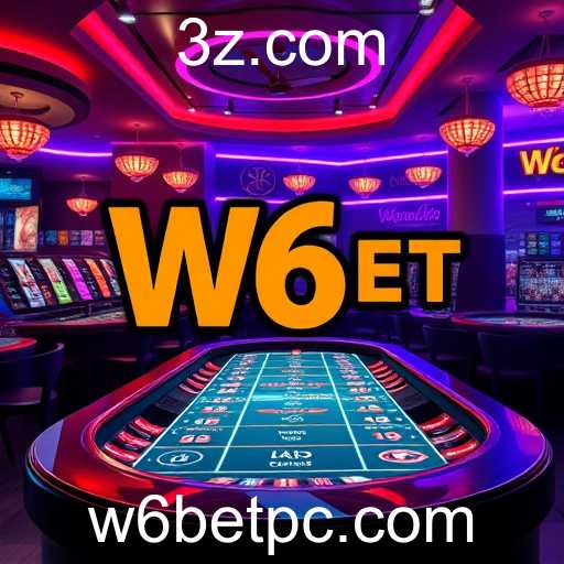 A Revolução dos Jogos: Como o W6BET Está Transformando o Cenário de Apostas Online