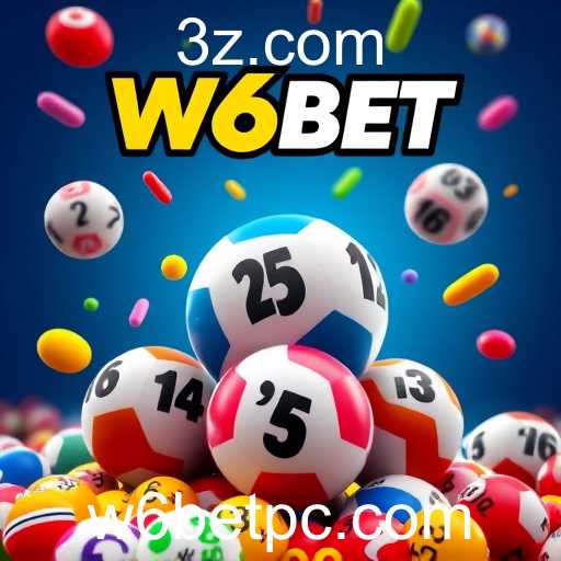 A Magia da Loteria no Universo W6BET