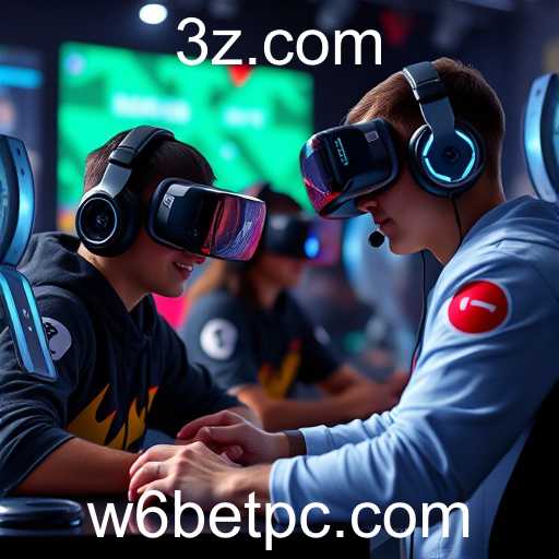 Ascensão dos Jogos Online no Brasil: O Impacto do W6BET