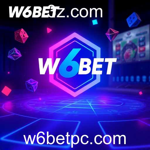 A Revolução dos Jogos de Azar Online: W6BET em Foco
