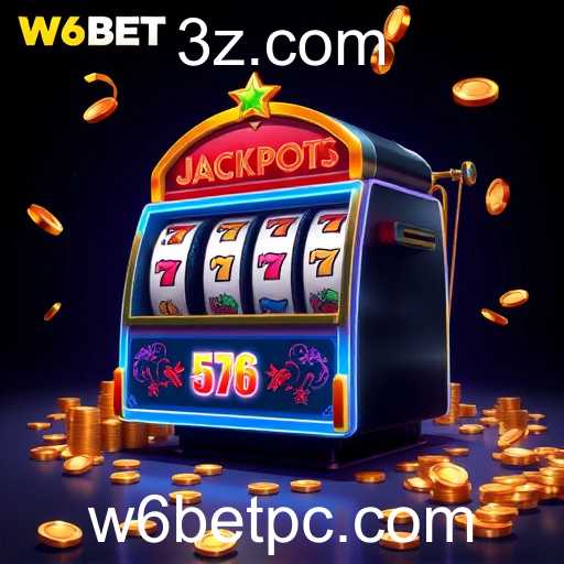 Os Caça-Níqueis no W6BET: Uma Aventura de Entretenimento e Prêmios