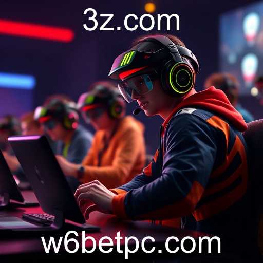 W6BET: A Ascensão no Cenário de Jogos em 2025